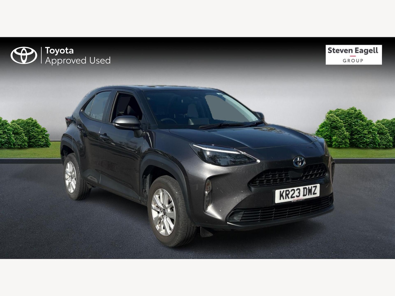 Used Toyota Yaris Cross 2023 for sale - 76013033: Photo 1