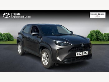 Toyota - Yaris Cross