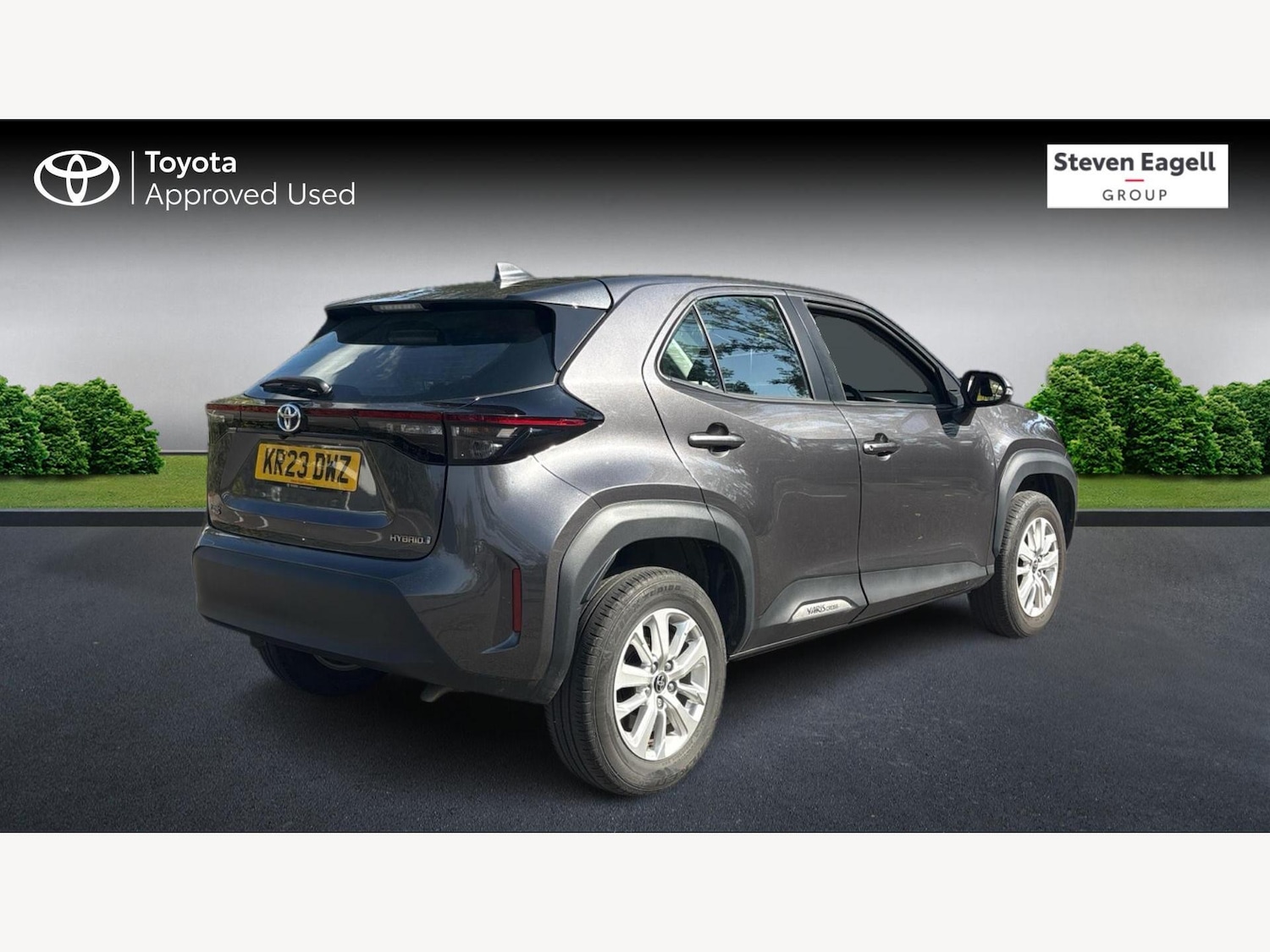 Used Toyota Yaris Cross 2023 for sale - 76013033: Photo 2
