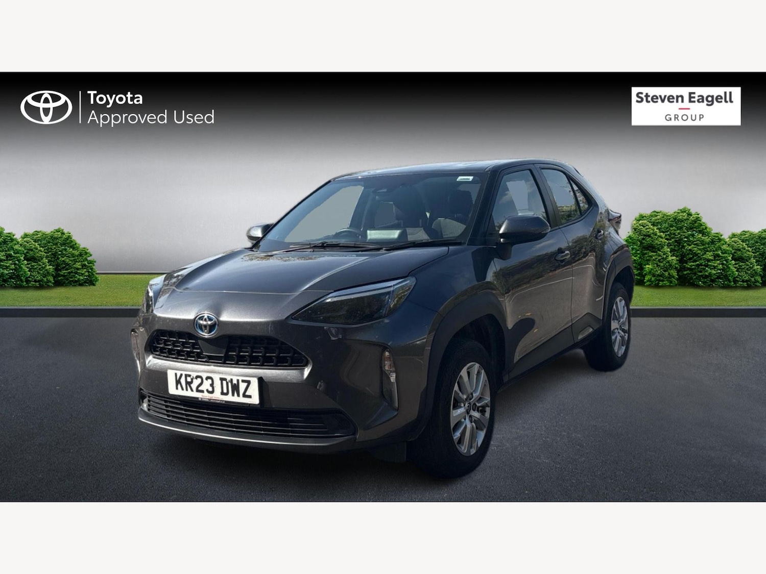 Used Toyota Yaris Cross 2023 for sale - 76013033: Photo 3