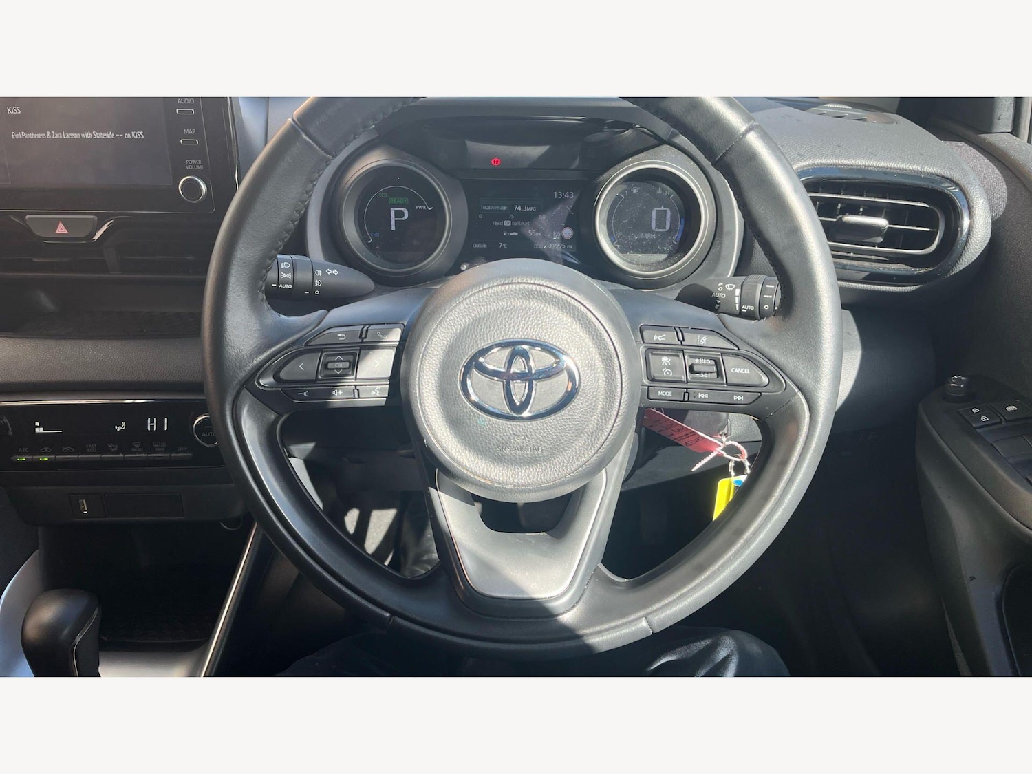 Used Toyota Yaris 2023 for sale - 78062829: Photo 10