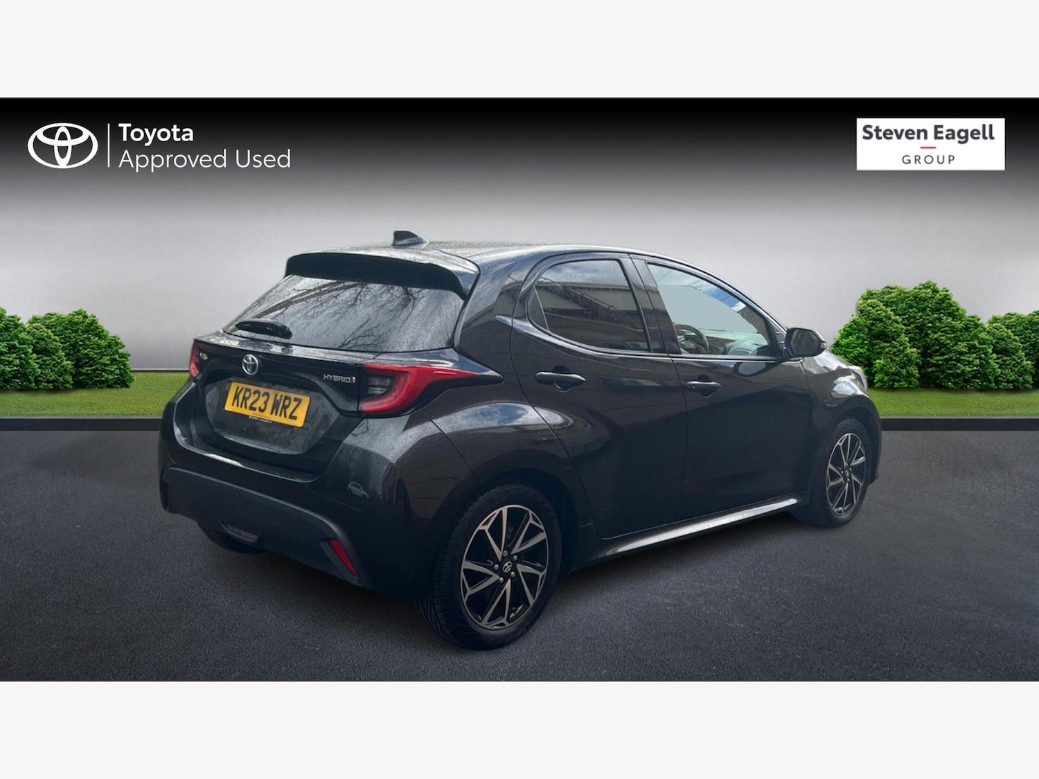 Used Toyota Yaris 2023 for sale - 78062829: Photo 2