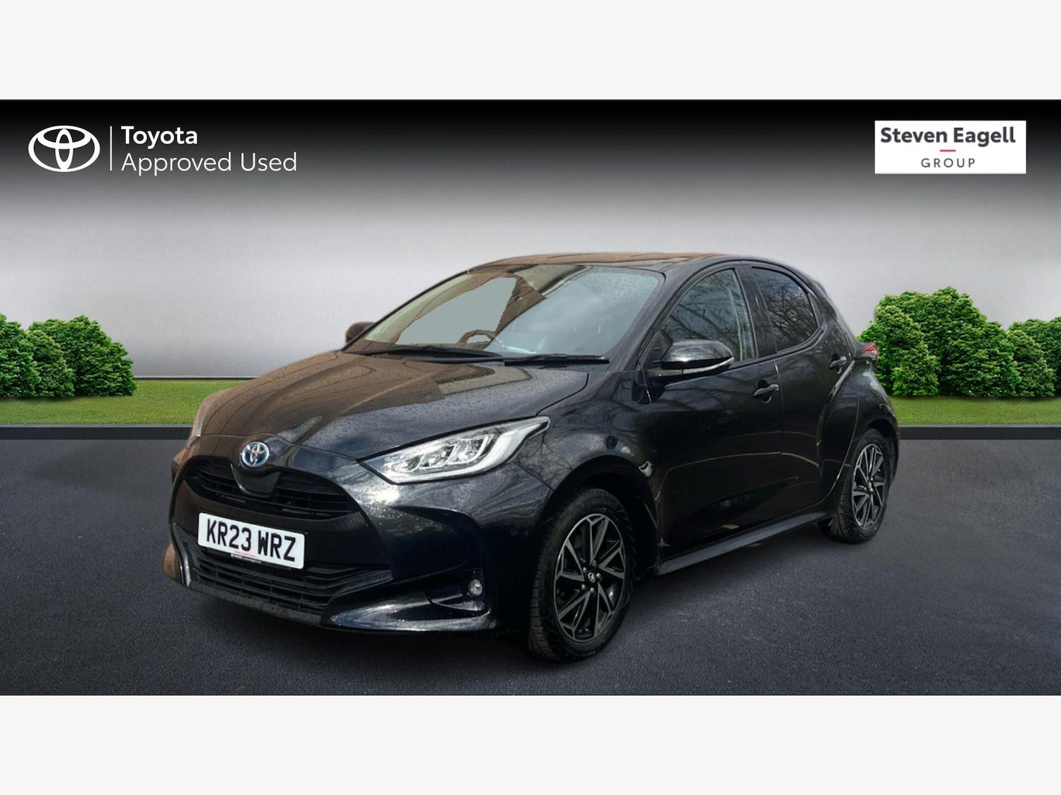 Used Toyota Yaris 2023 for sale - 78062829: Photo 3