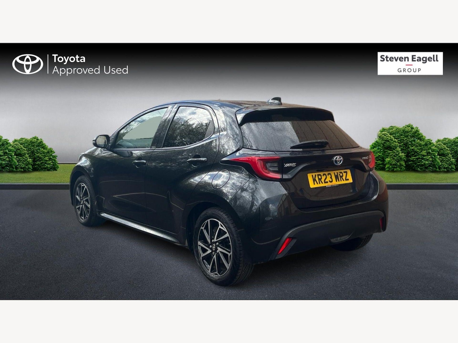 Used Toyota Yaris 2023 for sale - 78062829: Photo 6