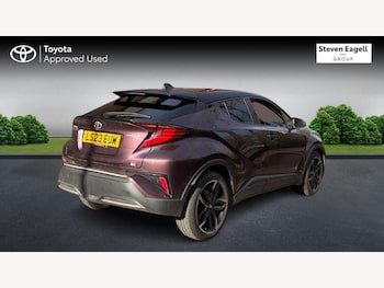 Used Toyota C-HR 2023 for sale - 78416746: Photo