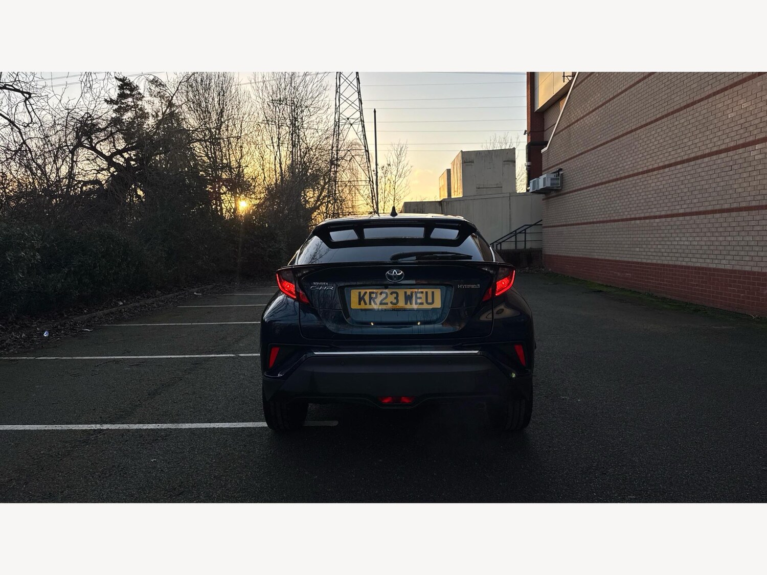 Used Toyota C-HR 2023 for sale - 77254060: Photo 21