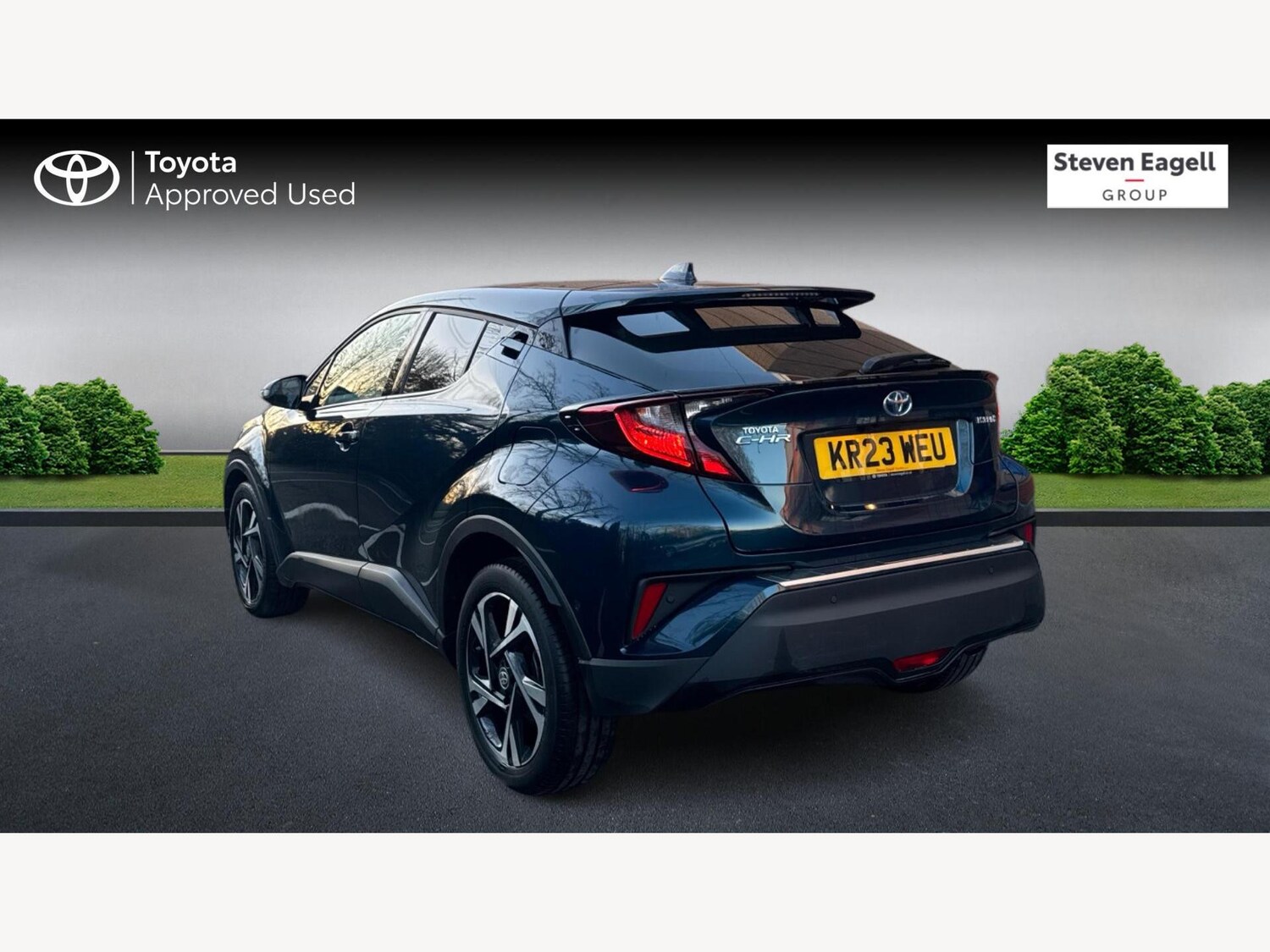 Used Toyota C-HR 2023 for sale - 77254060: Photo 6