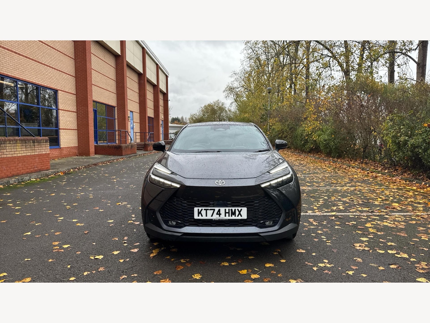 Used Toyota C-HR 2025 for sale - 77574760: Photo 17