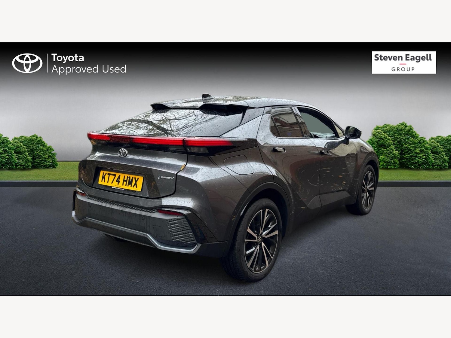 Used Toyota C-HR 2025 for sale - 77574760: Photo 2