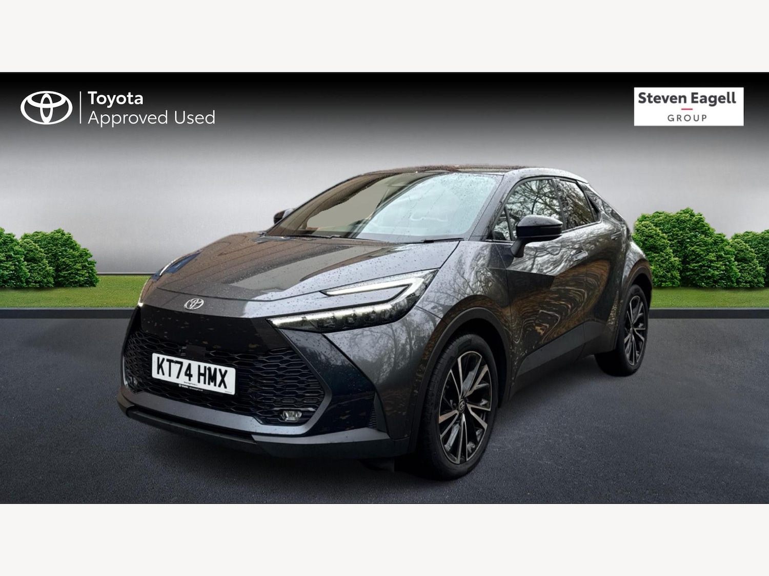 Used Toyota C-HR 2025 for sale - 77574760: Photo 3