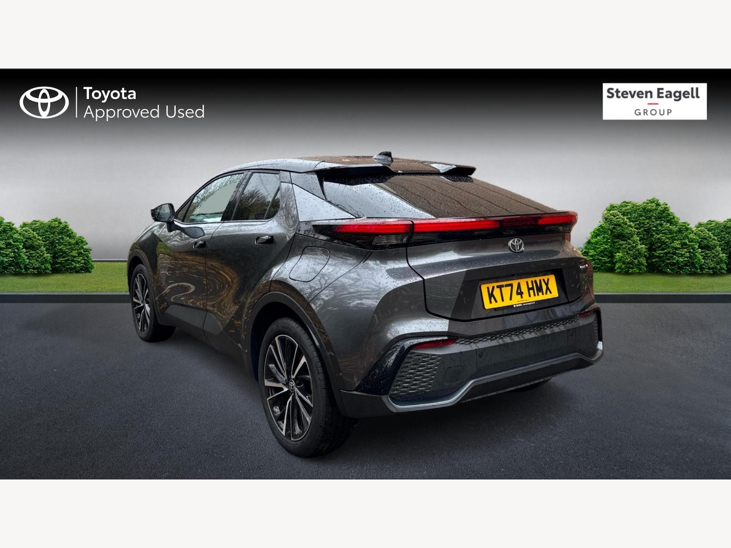 Used Toyota C-HR 2025 for sale - 77574760: Photo 6