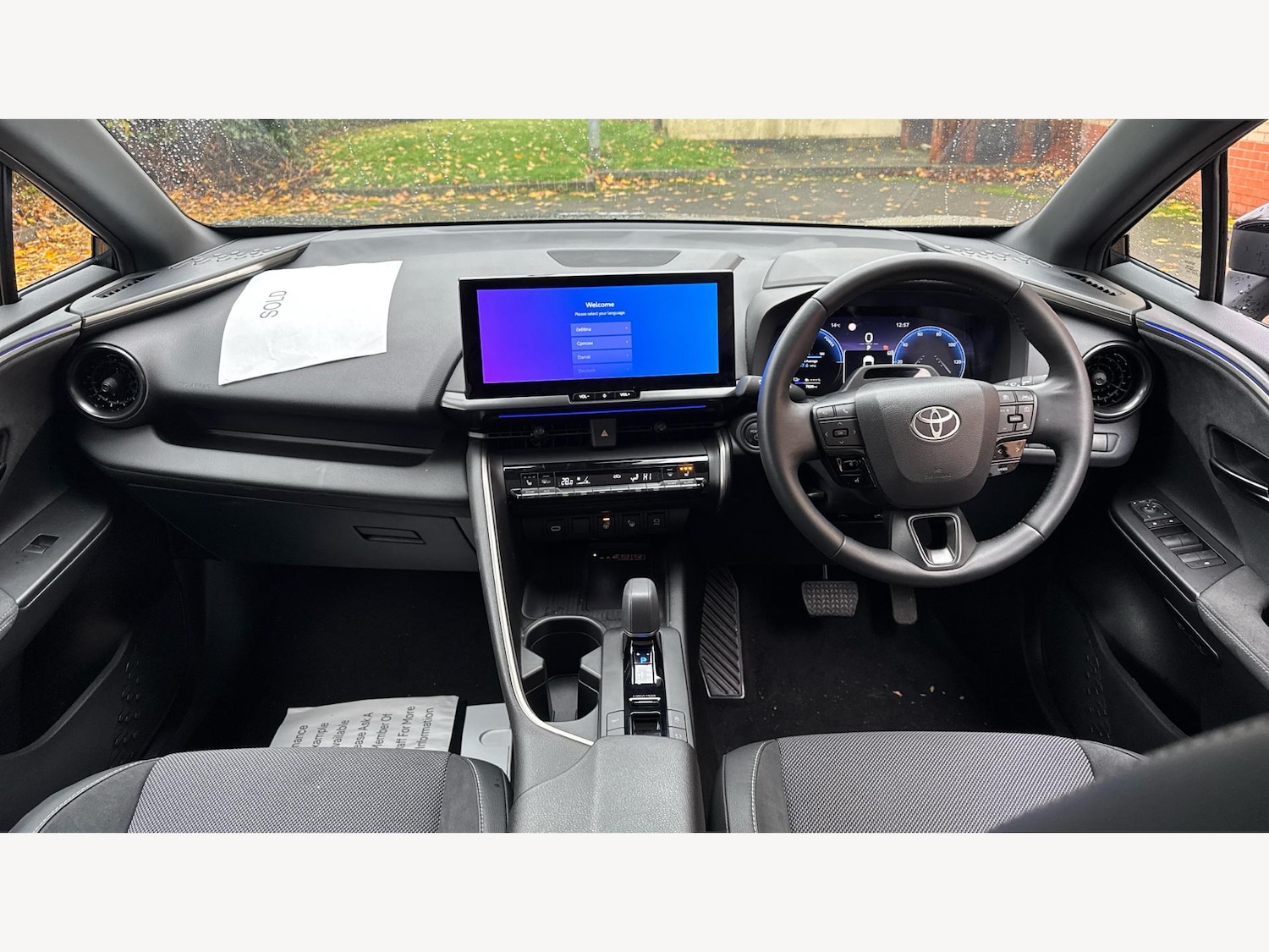 Used Toyota C-HR 2025 for sale - 77574760: Photo 7