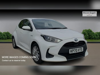 Toyota Yaris feature image