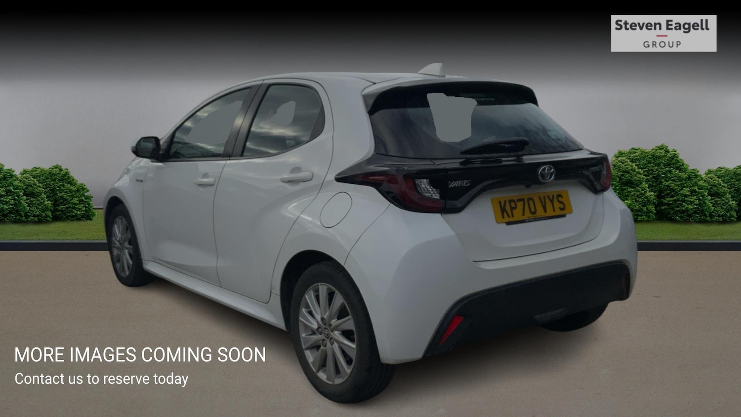 Used Toyota Yaris for sale - 77754112: Photo 2