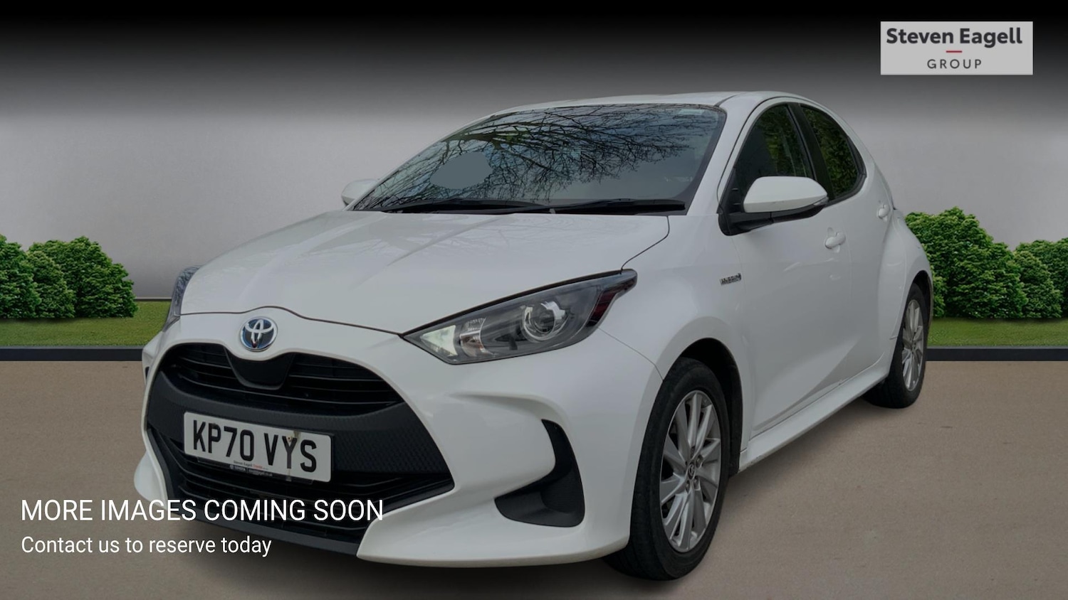 Used Toyota Yaris for sale - 77754112: Photo 3