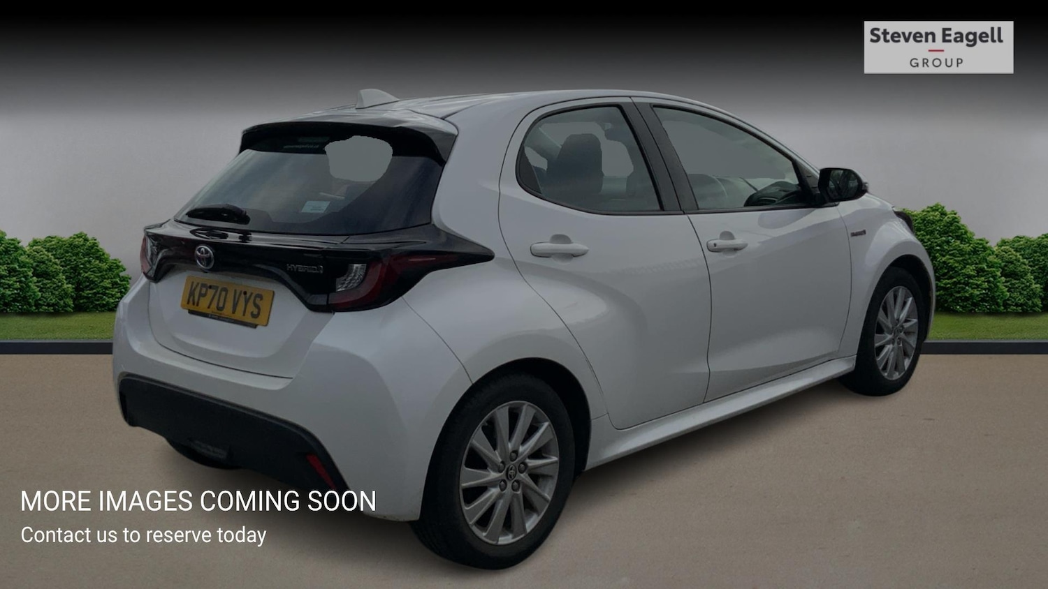 Used Toyota Yaris for sale - 77754112: Photo 4