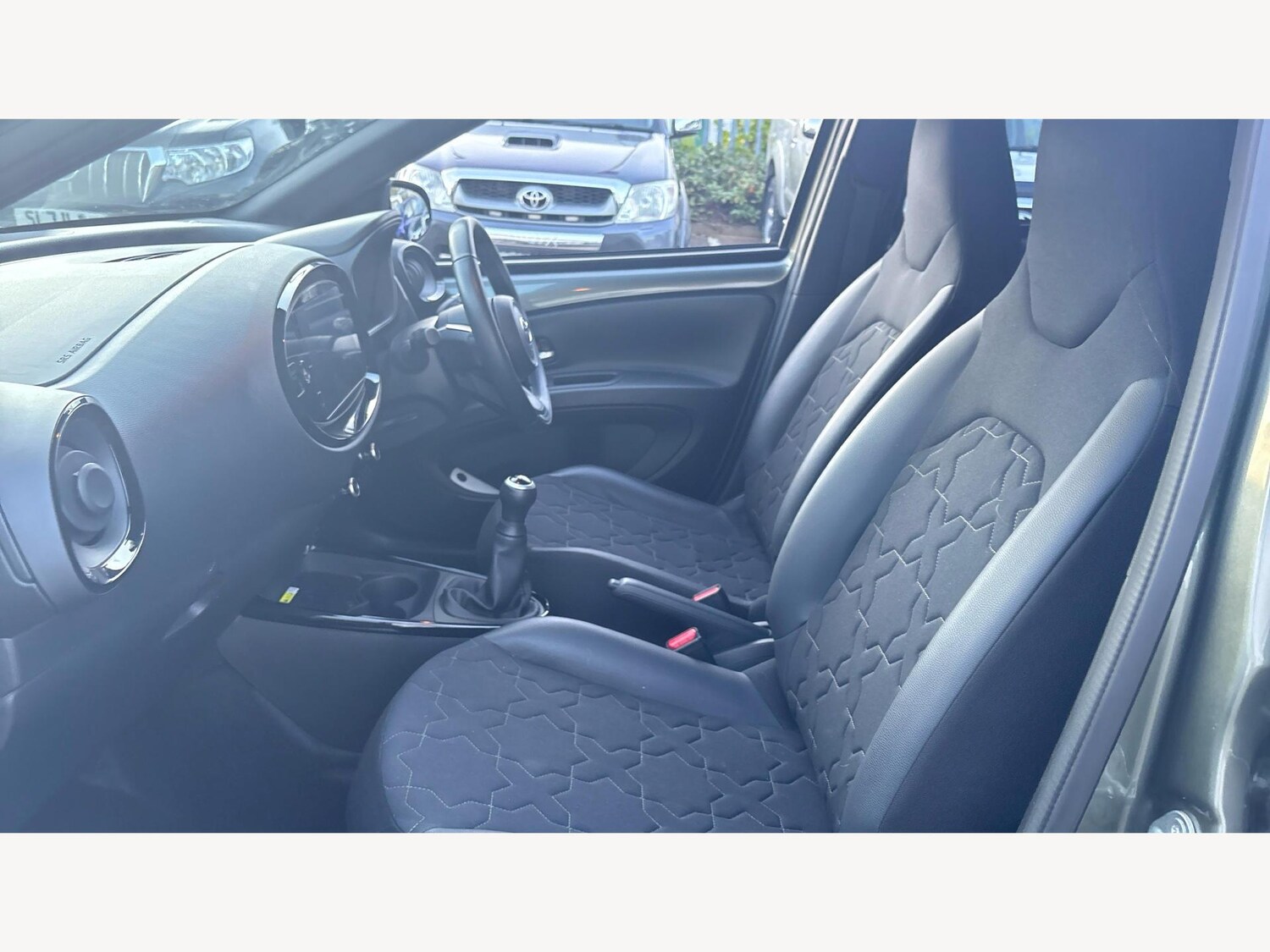 Vehicle 12