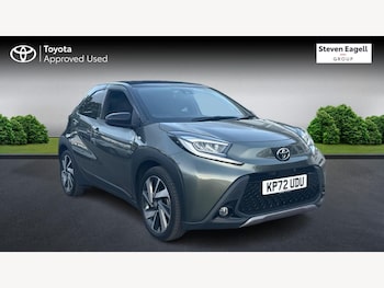 Toyota - Aygo X