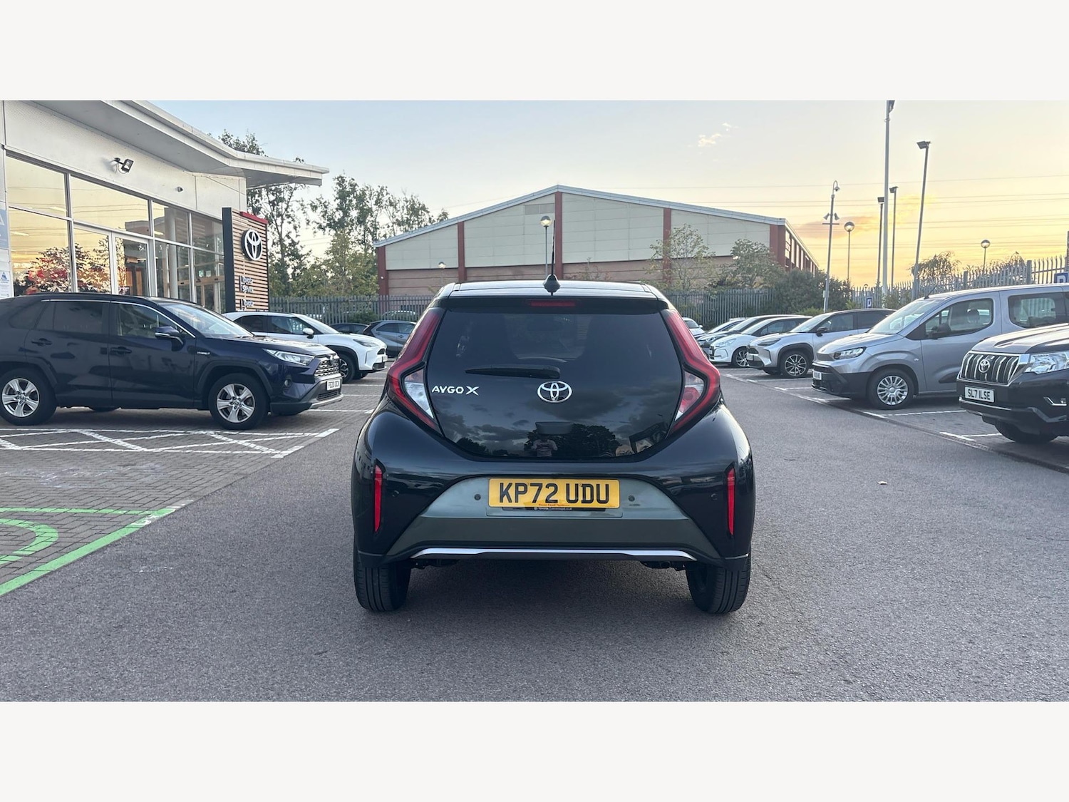 Vehicle 21