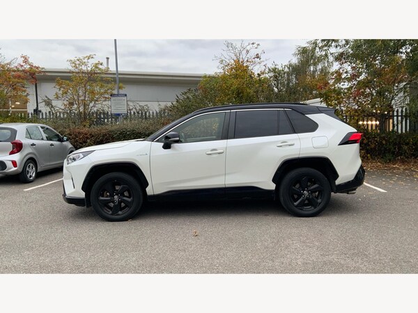 Used Toyota RAV4 2020 for sale - 76317942: Photo 19