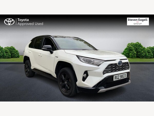 Used Toyota RAV4 2020 for sale - 76317942: Photo 1