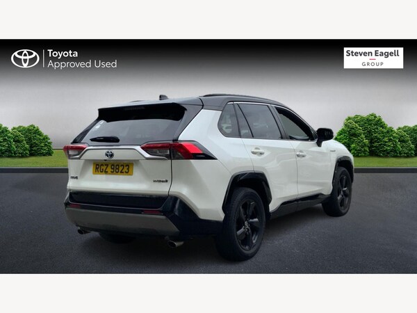 Used Toyota RAV4 2020 for sale - 76317942: Photo 2