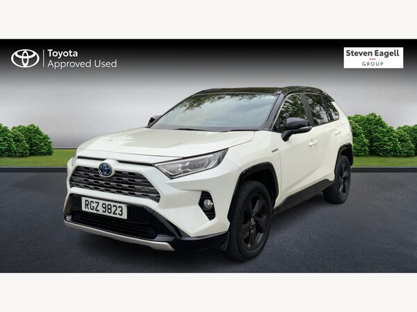 Used Toyota RAV4 2020 for sale - 76317942: Photo 3