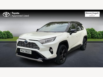 Used Toyota RAV4 2020 for sale - 76317942: Photo 3