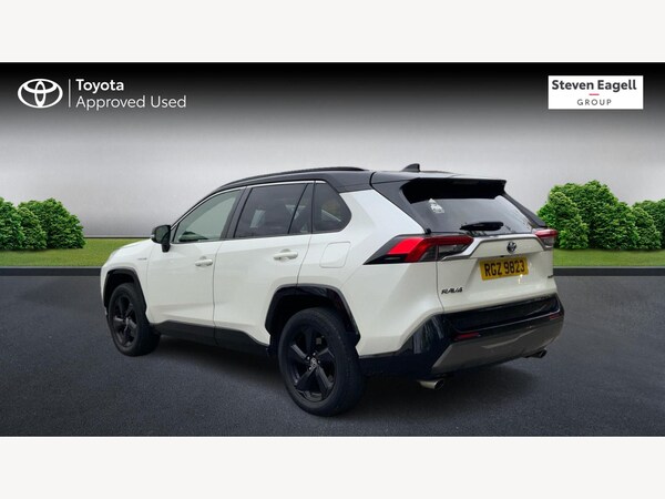Used Toyota RAV4 2020 for sale - 76317942: Photo 6