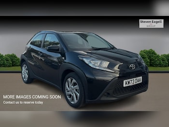Toyota - Aygo X