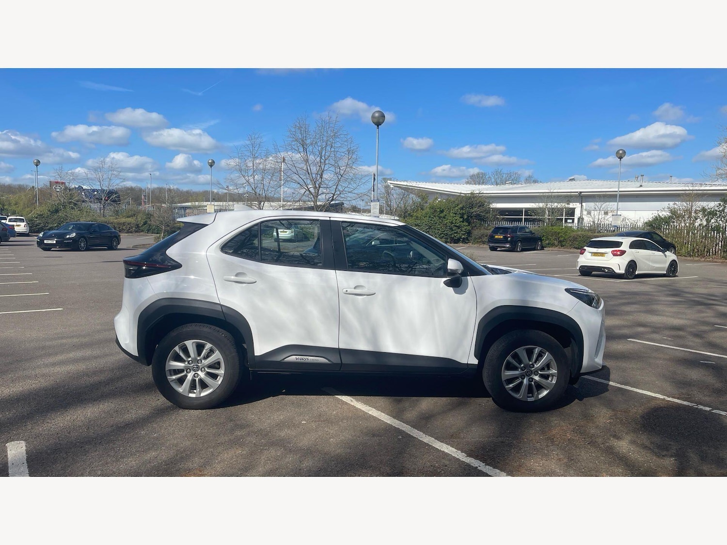 Used Toyota Yaris Cross for sale - 78135645: Photo 18