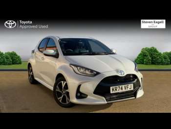 2024 (74) - 1.5 VVT-h Design E-CVT Euro 6 (s/s) 5dr