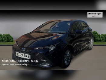 Used Toyota Corolla 2024 for sale - 78384382: Photo