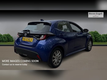 Used Toyota Yaris 2022 for sale - 78260721: Photo