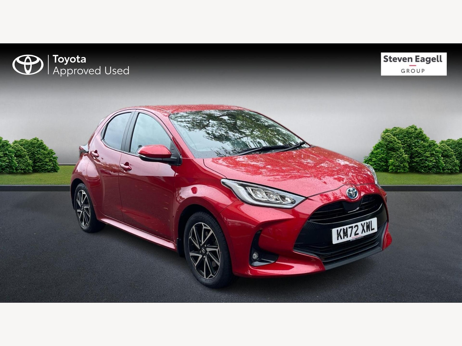 Used Toyota Yaris 2022 for sale - 76137589: Photo 1