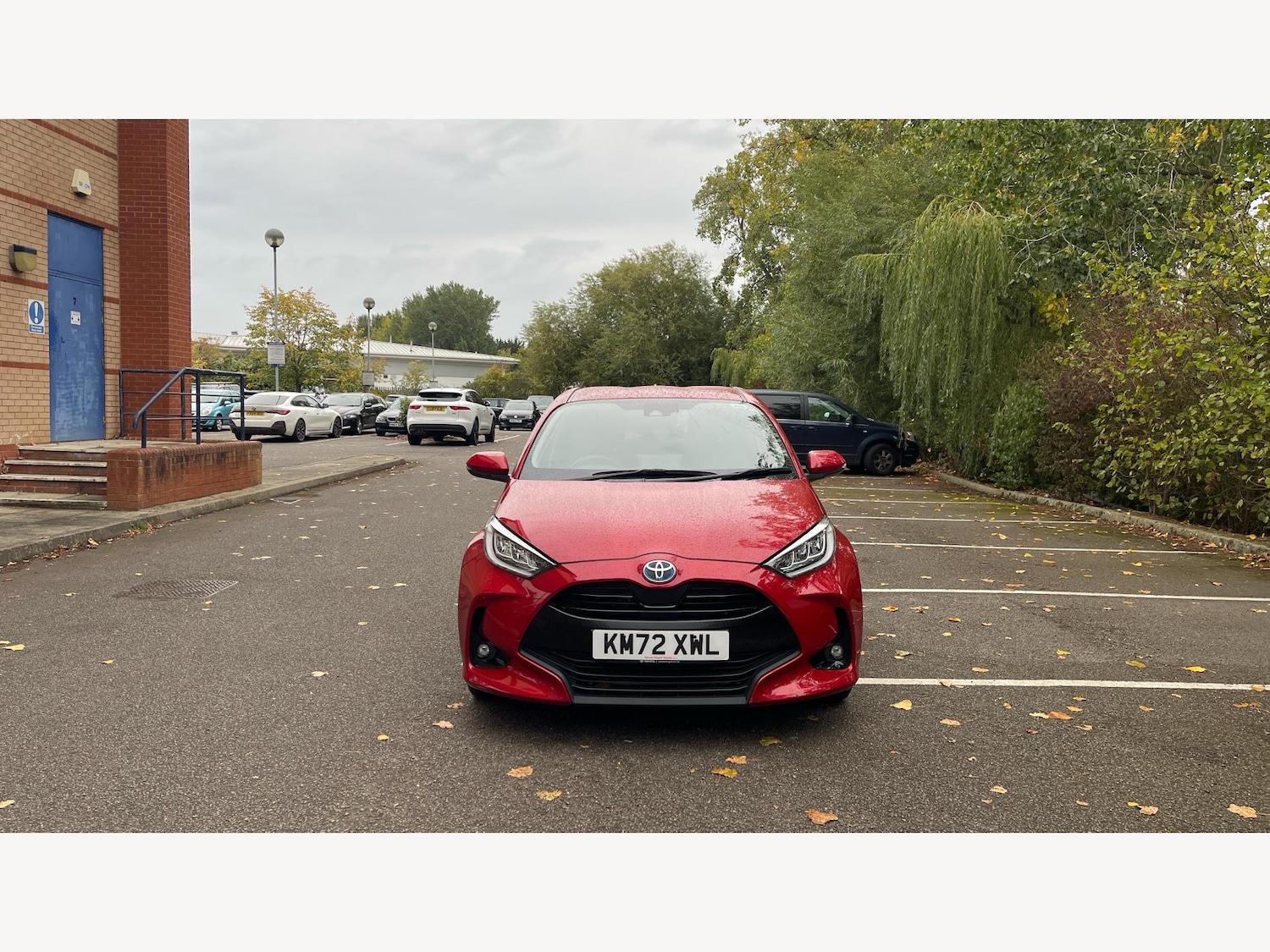 Used Toyota Yaris 2022 for sale - 76137589: Photo 17