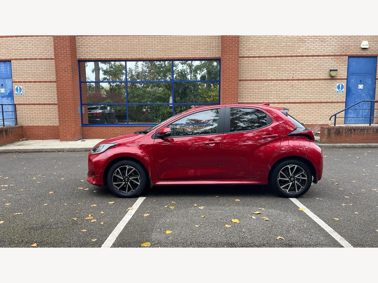 Used Toyota Yaris 2022 for sale - 76137589: Photo 19