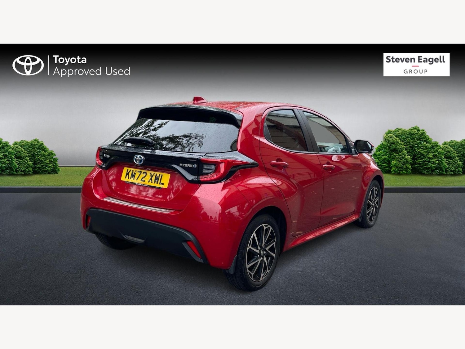 Used Toyota Yaris 2022 for sale - 76137589: Photo 2