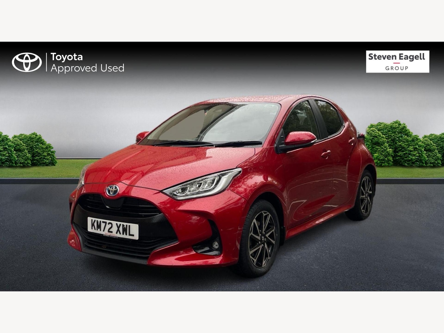 Used Toyota Yaris 2022 for sale - 76137589: Photo 3