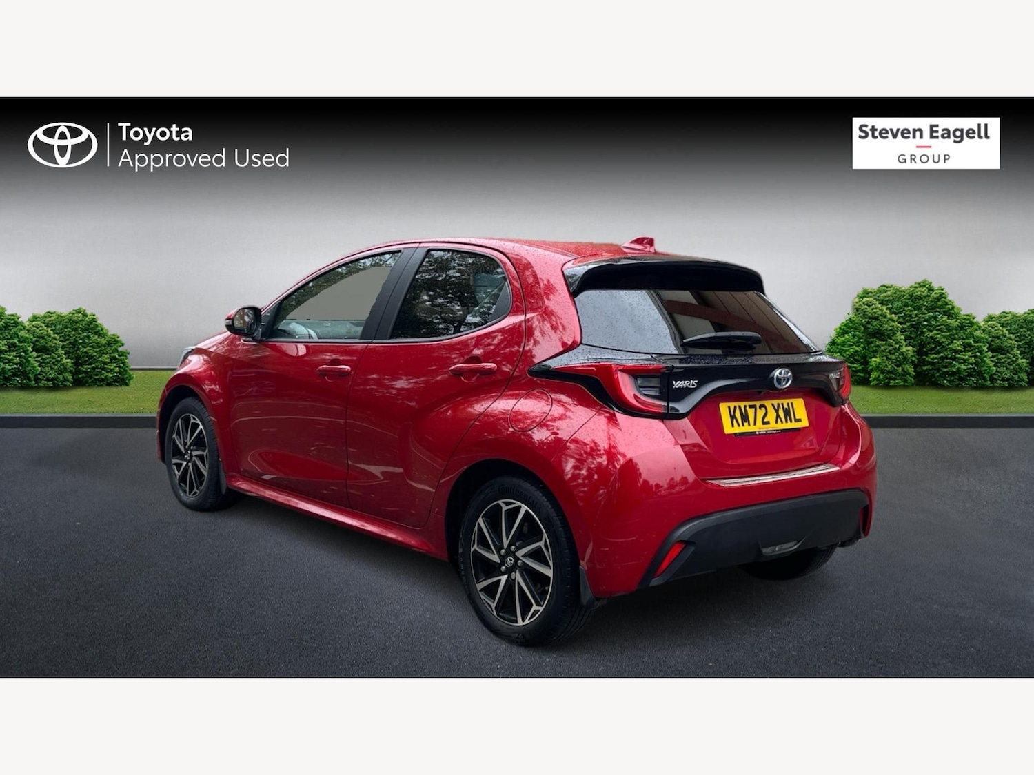 Used Toyota Yaris 2022 for sale - 76137589: Photo 6