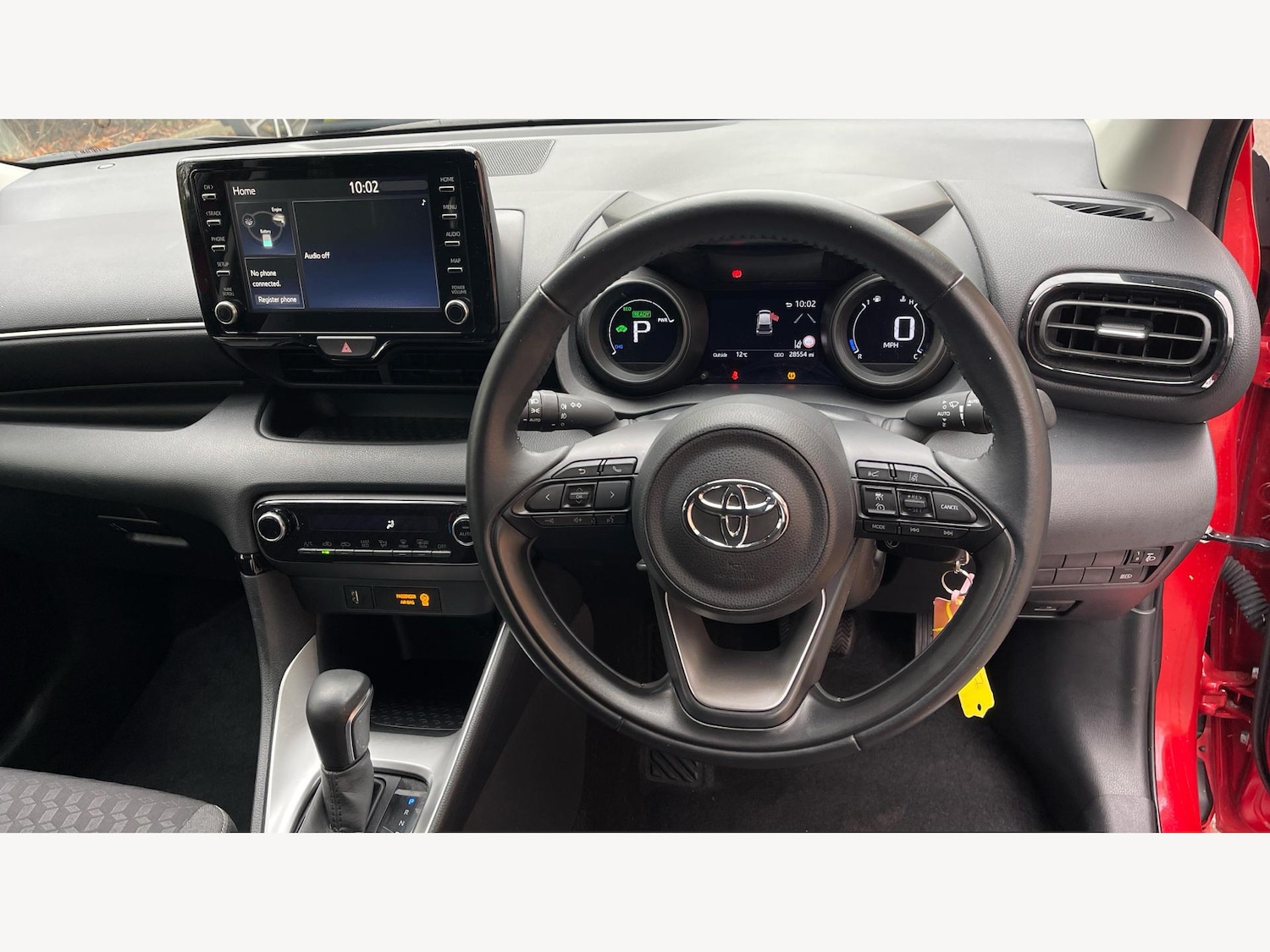 Used Toyota Yaris 2022 for sale - 76137589: Photo 8