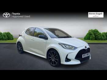 2023 (23) - 1.5 Hybrid GR Sport 5dr CVT