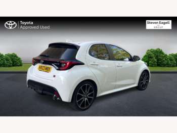 Used Toyota Yaris 2023 for sale - 74596405: Photo