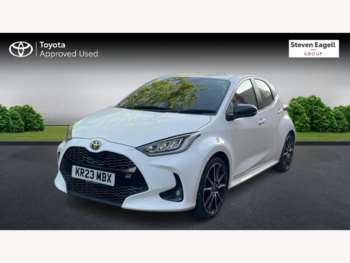 Used Toyota Yaris 2023 for sale - 74596405: Photo