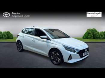 2021 (71) - 1.0 T-GDi MHEV SE Connect Euro 6 (s/s) 5dr