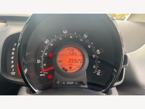 Used Toyota AYGO 2019 for sale - 76189839: Photo 11