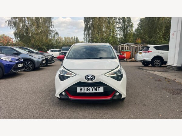 Used Toyota AYGO 2019 for sale - 76189839: Photo 17