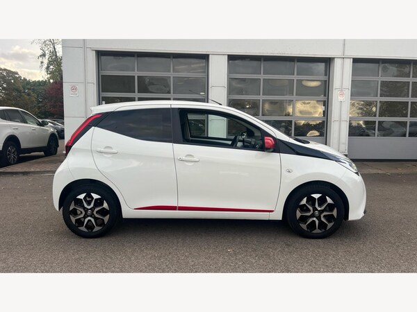 Used Toyota AYGO 2019 for sale - 76189839: Photo 18