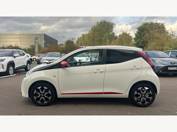 Used Toyota AYGO 2019 for sale - 76189839: Photo 19