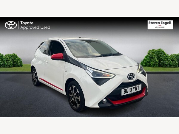 Used Toyota AYGO 2019 for sale - 76189839: Photo 1